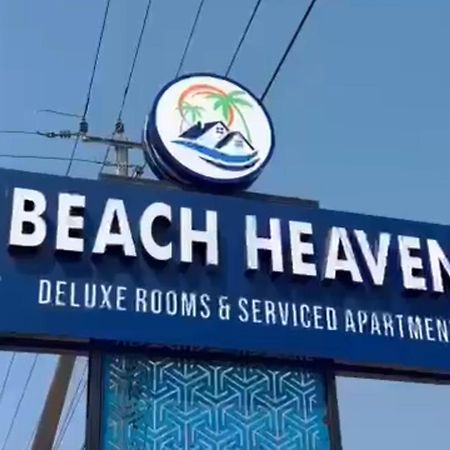 Beach Heaven Deluxe Rooms & Serviced Apartments Suratakal Exteriör bild