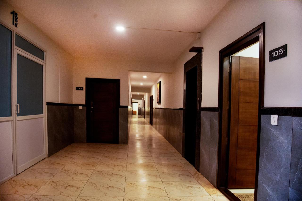 Beach Heaven Deluxe Rooms & Serviced Apartments Suratakal Exteriör bild