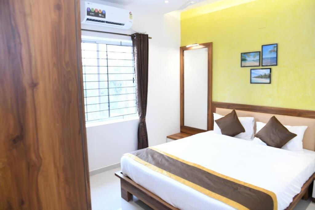 Beach Heaven Deluxe Rooms & Serviced Apartments Suratakal Exteriör bild
